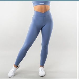 Surface path leggings